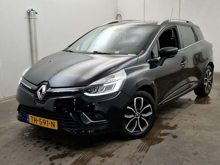 renault clio 2018 vf17rb20a60265449