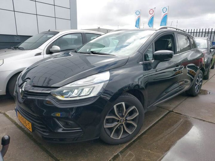 renault clio 2018 vf17rb20a60386444