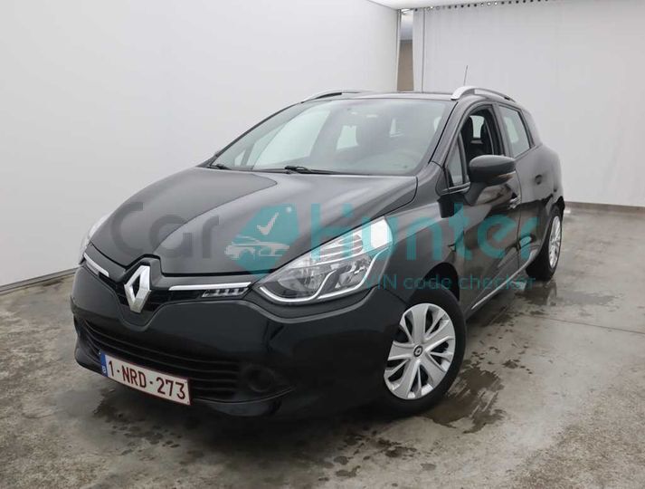renault clio gt &#3913 2016 vf17rbf0a53917522