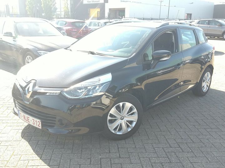 renault clio 2016 vf17rbf0a54027743