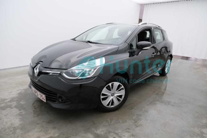 renault clio gt &#3913 2016 vf17rbf0a54199669