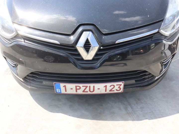 renault clio 2016 vf17rbf0a56318533