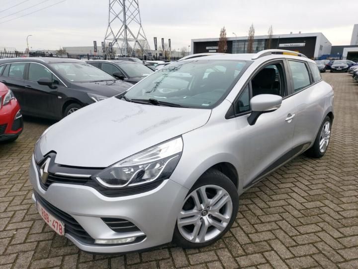 renault clio 2016 vf17rbf0a56517240