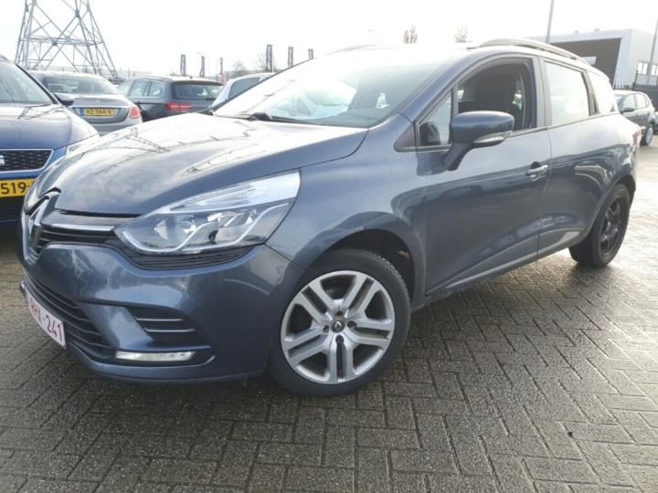 renault clio 2017 vf17rbf0a56887476