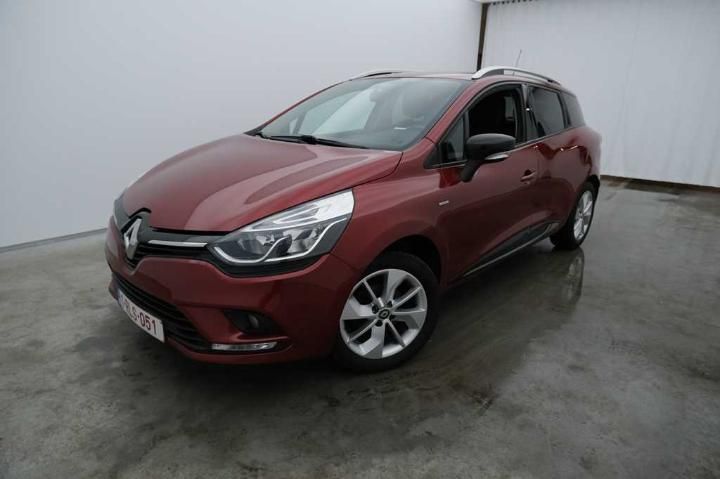 renault clio gt fl&#3916 2017 vf17rbf0a57103984