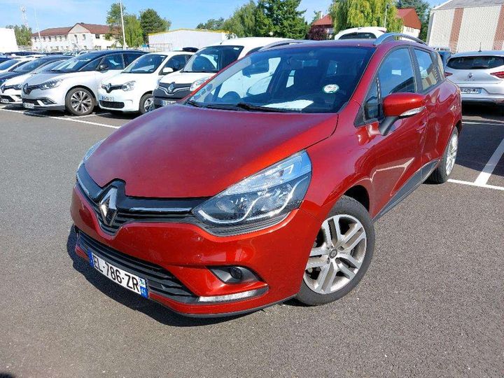 renault clio estate 2017 vf17rbf0a57620067