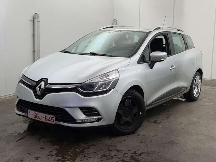 renault clio 2017 vf17rbf0a57645269