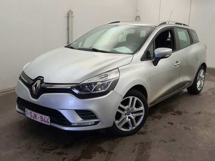 renault clio 2017 vf17rbf0a57670006