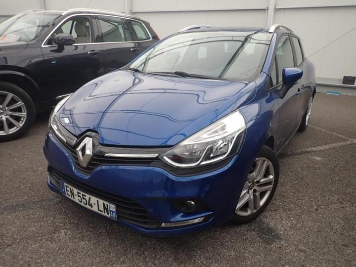 renault clio estate 2017 vf17rbf0a58032583