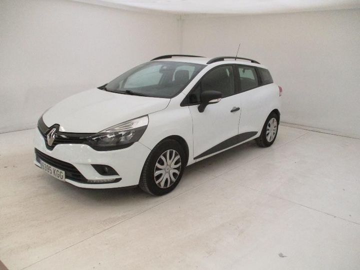 renault clio 2017 vf17rbf0a58116353