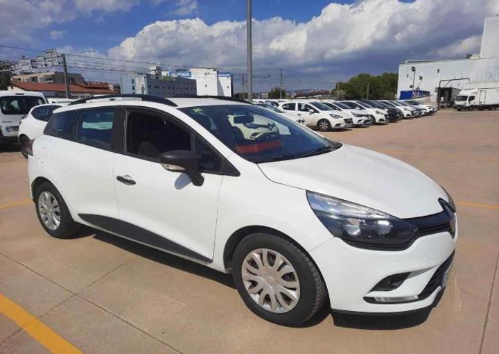 renault clio 2017 vf17rbf0a58116354