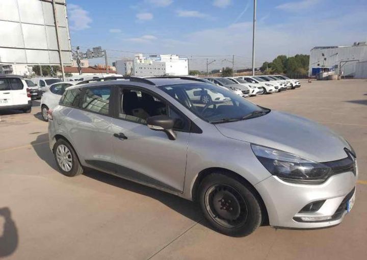 renault clio 2017 vf17rbf0a58116369