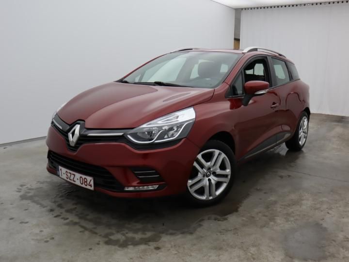 renault clio gt fl&#3916 2017 vf17rbf0a58694488