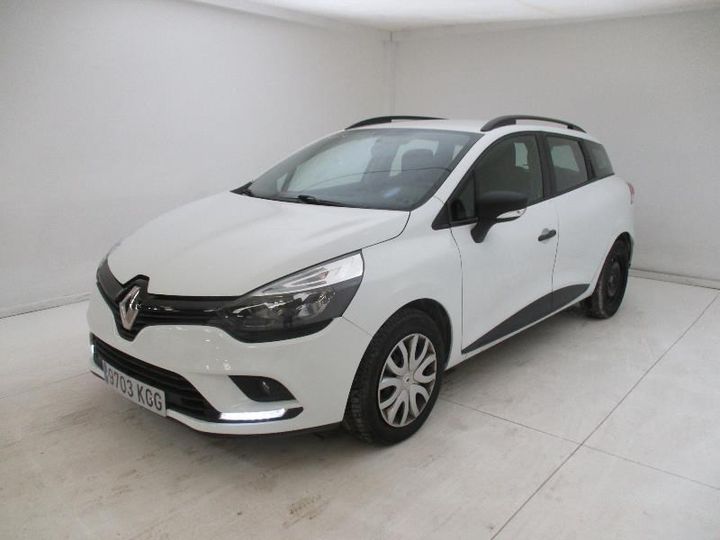 renault clio 2017 vf17rbf0a58765769