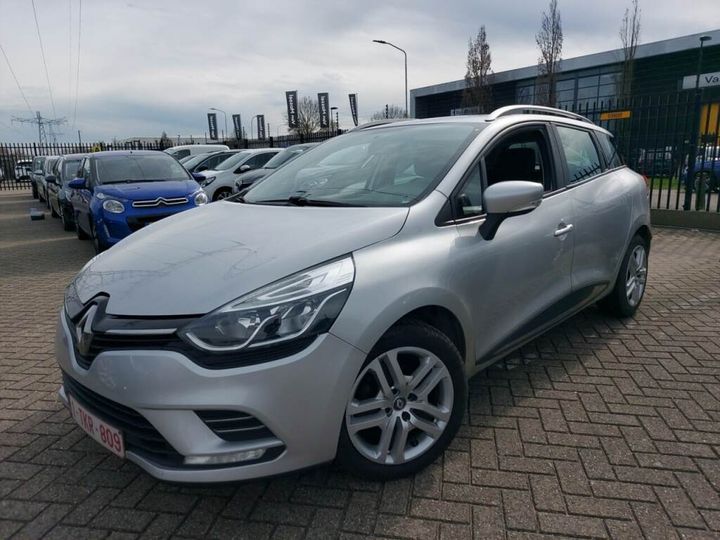 renault clio 2017 vf17rbf0a59114814