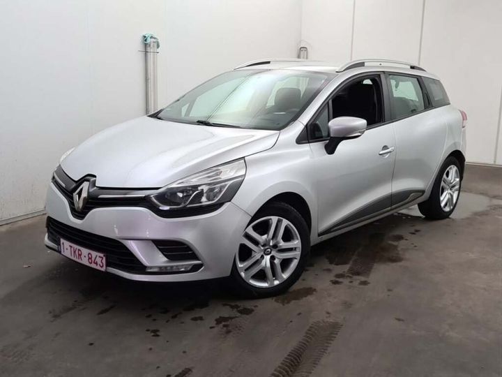 renault clio 2017 vf17rbf0a59114833