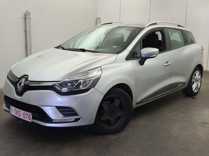 renault clio 2017 vf17rbf0a59114922