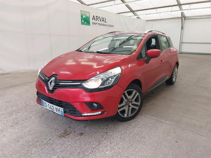 renault clio estate 2017 vf17rbf0a59159606