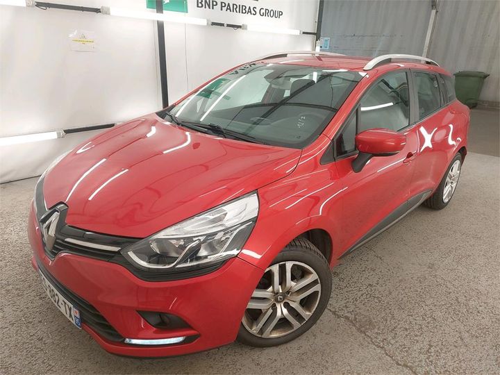 renault clio estate 2017 vf17rbf0a59159609