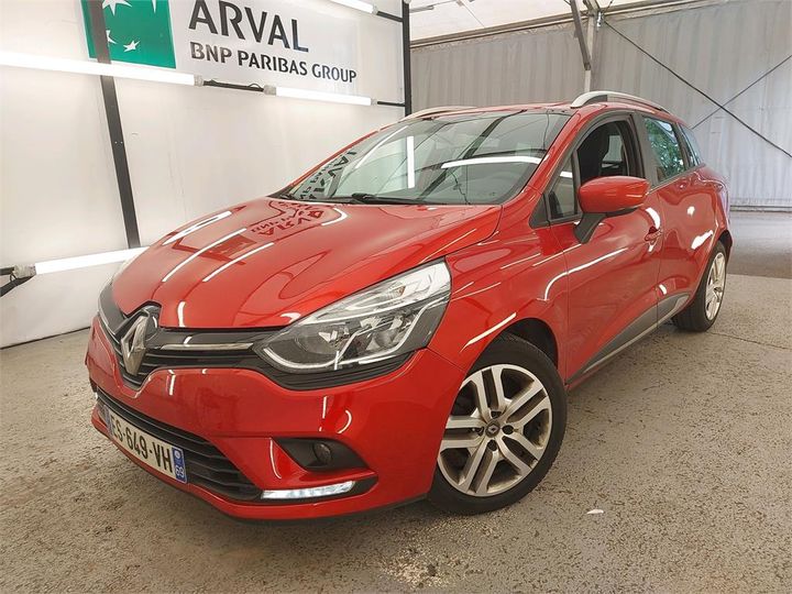 renault clio estate 2017 vf17rbf0a59159621