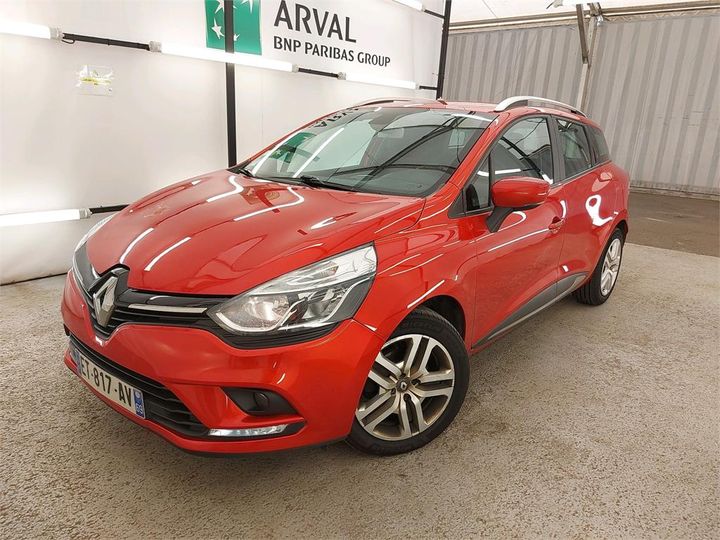 renault clio estate 2017 vf17rbf0a59159651