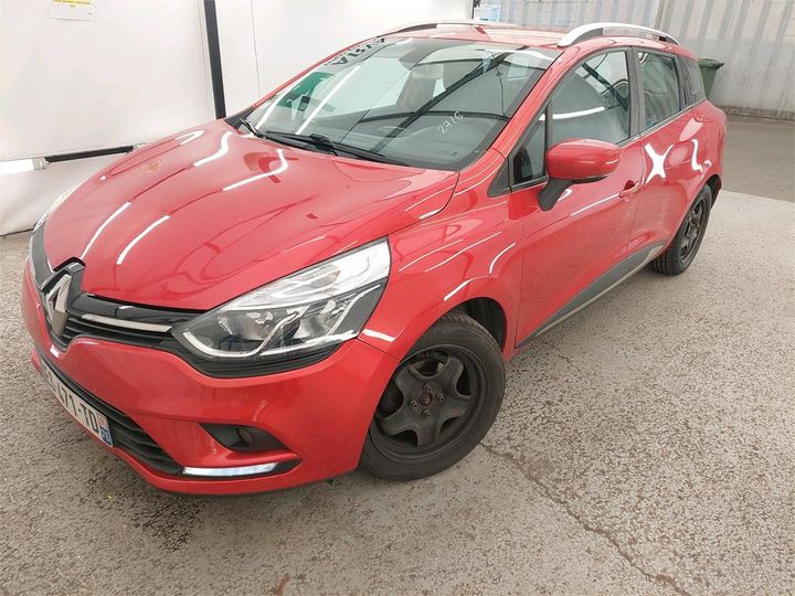 renault clio estate 2017 vf17rbf0a59159747