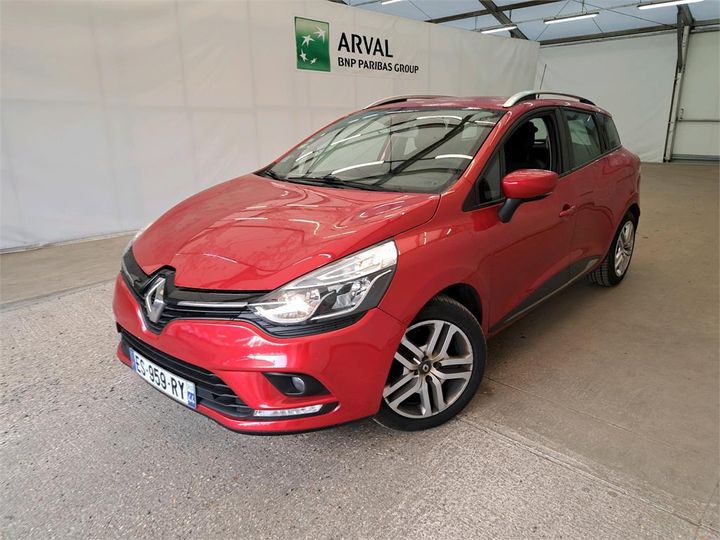 renault clio estate 2017 vf17rbf0a59187746