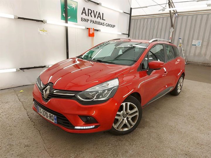 renault clio estate 2017 vf17rbf0a59213833