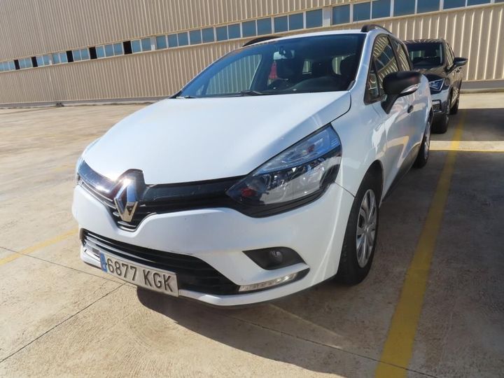 renault clio 2017 vf17rbf0a59323387