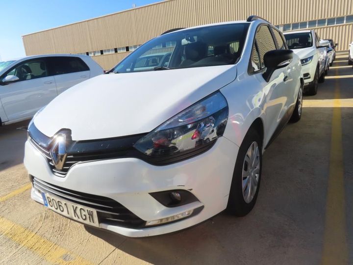 renault clio 2018 vf17rbf0a59434570