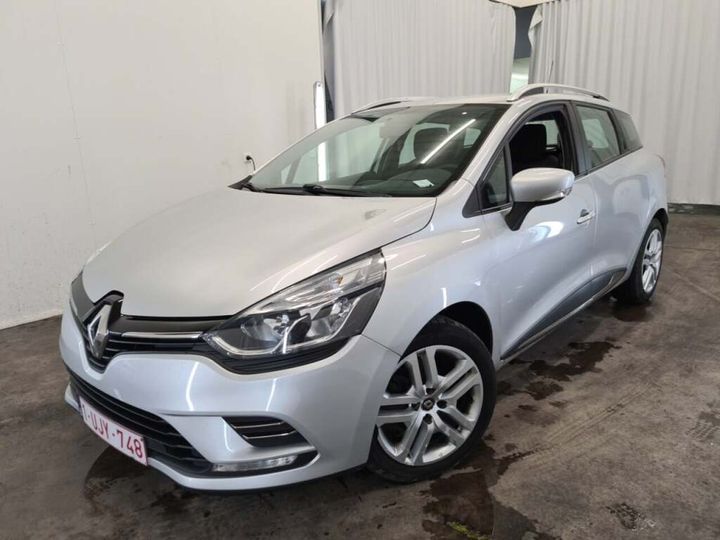 renault clio 2018 vf17rbf0a59883947