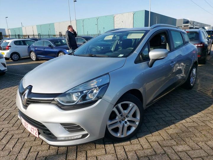 renault clio 2018 vf17rbf0a59883960