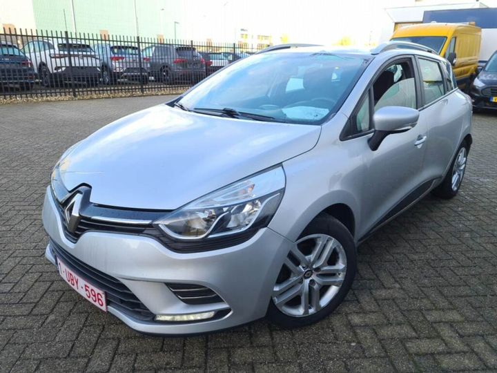 renault clio 2018 vf17rbf0a59883961