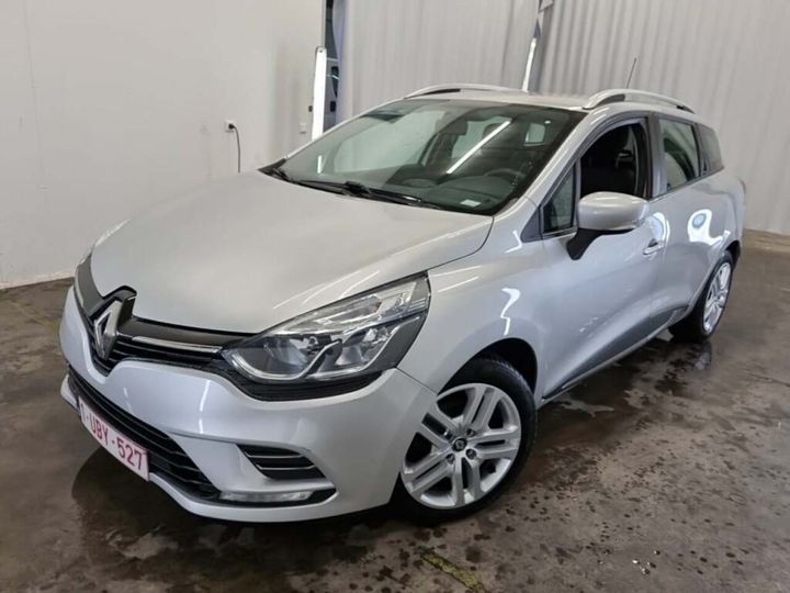 renault clio 2018 vf17rbf0a59883979