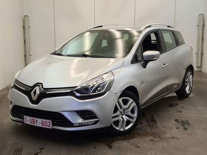 renault clio 2018 vf17rbf0a59883980