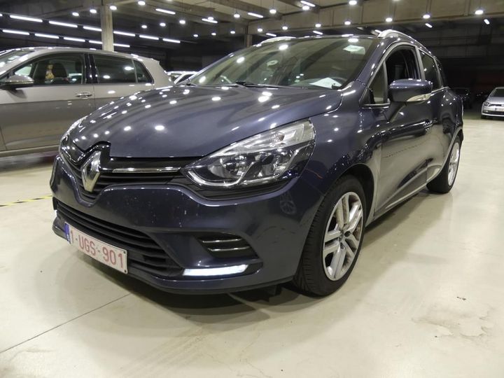 renault clio grandtour 2018 vf17rbf0a60580773