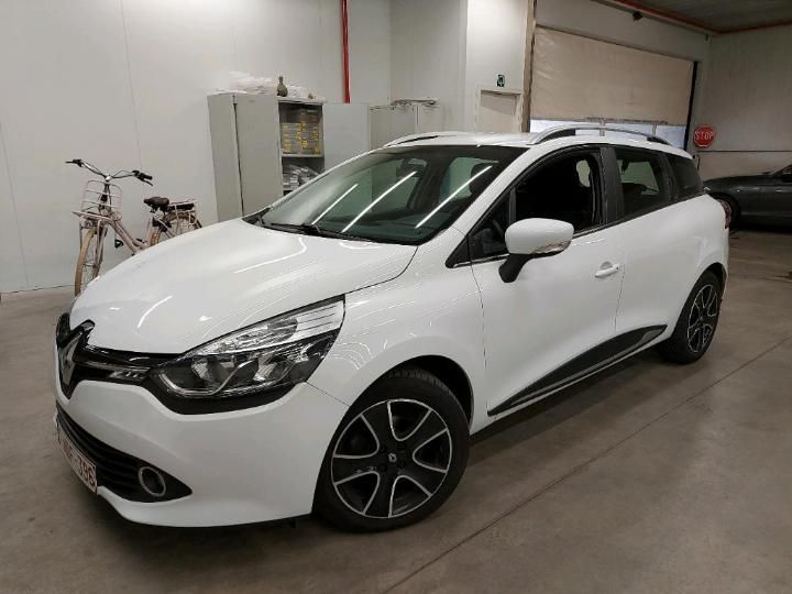 renault clio grandtour 2016 vf17rbj0d54431051