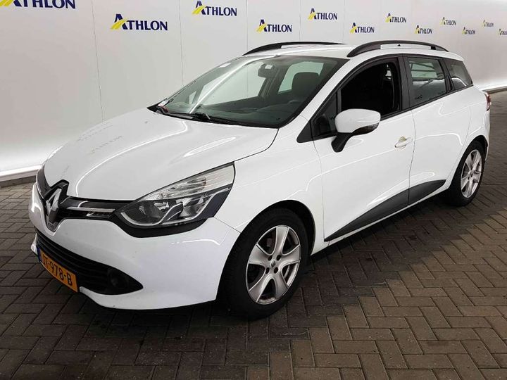 renault clio estate 2016 vf17rbj0d55527458