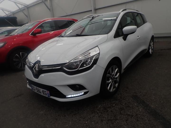 renault clio estate 2016 vf17rbj0d56462512