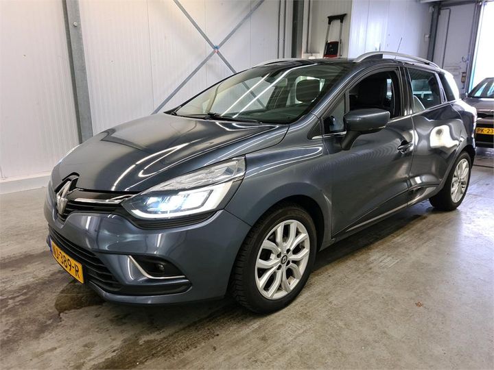 renault clio 2017 vf17rbj0d57190184