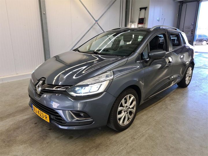 renault clio 2017 vf17rbj0d57190271