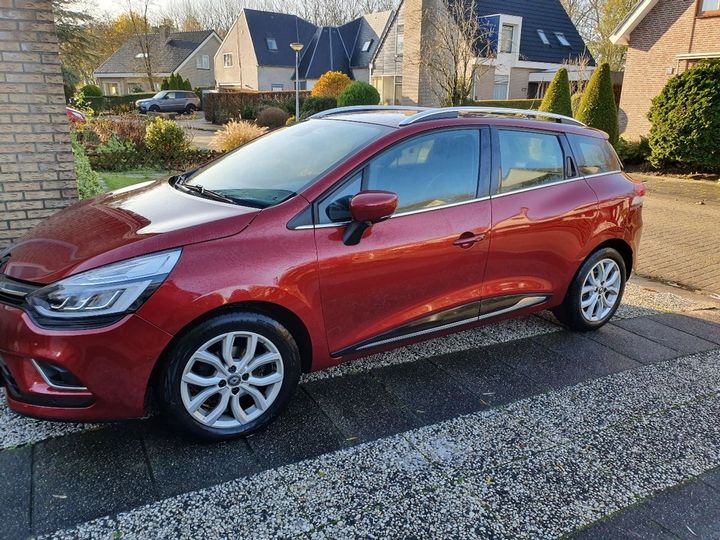 renault clio estate 2017 vf17rbj0d58107049