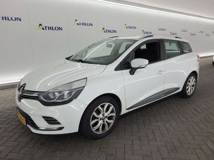 renault clio estate 2017 vf17rbj0d58123266