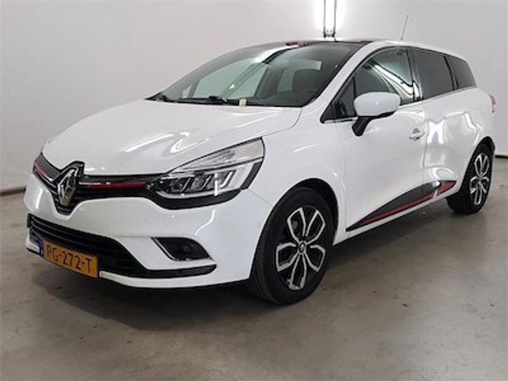 renault clio estate 2017 vf17rbj0d58224458