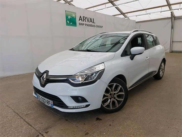 renault clio estate 2017 vf17rbj0d59159991