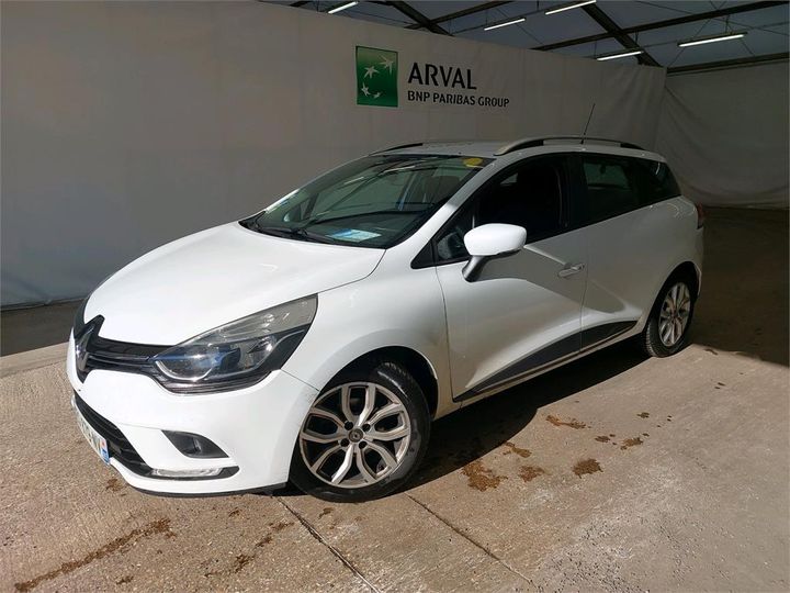 renault clio estate 2017 vf17rbj0d59187720