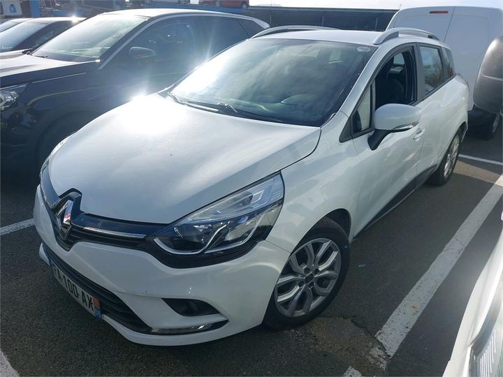 renault clio estate 2018 vf17rbj0d59467818