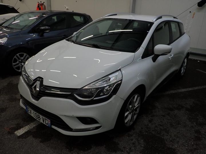 renault clio estate 2018 vf17rbj0d60320502