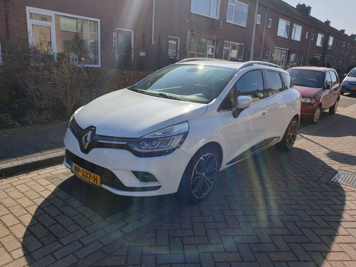 renault clio estate 2017 vf17rbu0c55832333