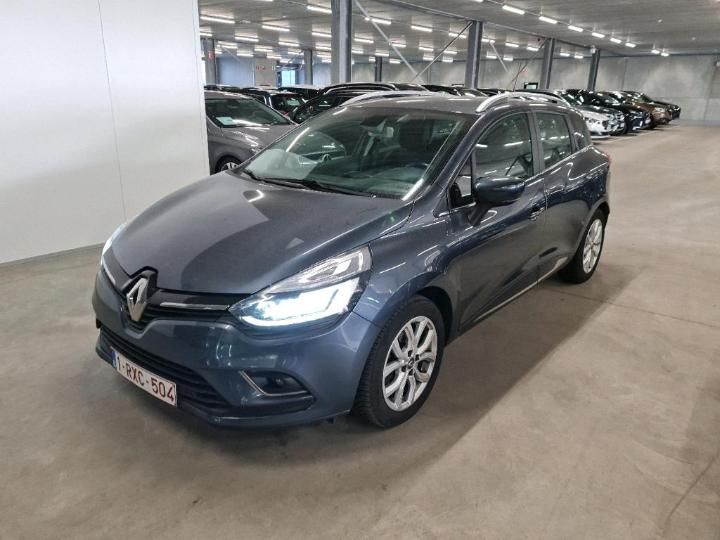 renault clio grandtour 2017 vf17rbu0c57084748